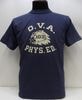 WAREHOUSE(ϥ) [Lot.4601 O.V.A./Original Tee-Nascon Navy]