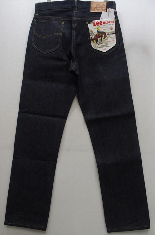 Lee(リー)Special Product [RIDERS 101-Z 1955 James Dean Model]/限定