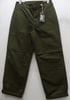 COLIMBO()[50's Army Utility Trousers-Fort Knox/Olive-Plain]