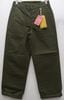 COLIMBO(������)[50's Army Utility Trousers-Fort Knox/Olive-Plain]