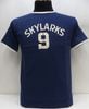 WAREHOUSE(ϥ)[Lot.4059 Ringer Tee/SKYLARKS-NavyCream]