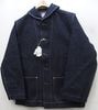 John Gluckow( å)by WAREHOUSE [Lot.JG-27 Sailor's Blouse,/Indigo Custom Print]