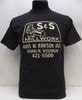 WAREHOUSE(ϥ)[Lot.4601 S&S/Original Tee-Smicro Black]
