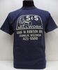 WAREHOUSE(ϥ)[Lot.4601 S&S/Original Tee-Nascon Navy]