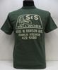WAREHOUSE(ϥ)[Lot.4601 S&S/Original Tee-Green]