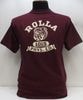 WAREHOUSE(ϥ)[Lot.4601 ROLLA/Original Tee-Bordeaux]