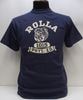 WAREHOUSE(ϥ)[Lot.4601 ROLLA/Original Tee-Nascon Navy]