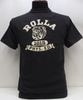 WAREHOUSE(ϥ)[Lot.4601 ROLLA/Original Tee-Smicro Black]
