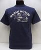 WAREHOUSE(ϥ)[Lot.4601 WASHINGTON/Original Tee-Nascon Navy]