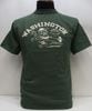 WAREHOUSE(ϥ)[Lot.4601 WASHINGTON/Original Tee-Green]