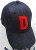 DENIME(ɥˡ)by WAREHOUSE [Lot.303 STRONG DENIME BASEBALL CAP/D]