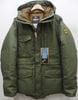 ZANTER(󥿡)[ANTARCTIC EXPEDITION DOWN PARKA/Lot.6726-Olive]