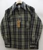 WAREHOUSE(�������ϥ���) [Lot.3063 1930's WPA ONE POCKET PULLOVER SHIRTS/Nell Check]