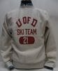 WAREHOUSE(�������ϥ���) [Lot.483 Crew Neck Sweatshirt/U OF D-Oatmeal]