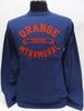 WAREHOUSE(�������ϥ���)[Lot.5906 Long Sleeves Tee/ORANGE-Navy]