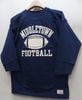 WAREHOUSE(�������ϥ���)[Lot.4063 3/4 Sleeve Football Tee/MIDDLETOWN-Navy]