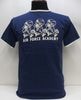 WAREHOUSE(�������ϥ���)[Lot.4059 Ringer Tee/AFA-Navy��Cream]