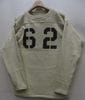 WAREHOUSE(�������ϥ���)[Lot.5913 Long Sleeve Football Tee/NO.62-Cream]