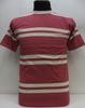 WAREHOUSE(�������ϥ���)[Lot.4113 Short-Sleeved Border T-Shirt/Salmon]