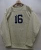 WAREHOUSE(�������ϥ���)[Lot.5913 Long Sleeve Football Tee/NO.16-Cream]