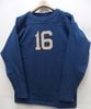 WAREHOUSE(�������ϥ���)[Lot.5913 Long Sleeve Football Tee/NO.16-Blue]