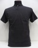 WAREHOUSE(�������ϥ���)Original Tee [Lot.4082/1-Button Henry Neck-Smicro Black]