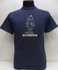 Yusuke Hanai��WAREHOUSE Co. [Lot.4601 THE STANDING BILLIKENMAN/Nascon Navy]
