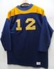 WAREHOUSE(�������ϥ���)[Lot.4115 Combo 3/4-Sleeve Tee/NO.12-Royal x Gold]
