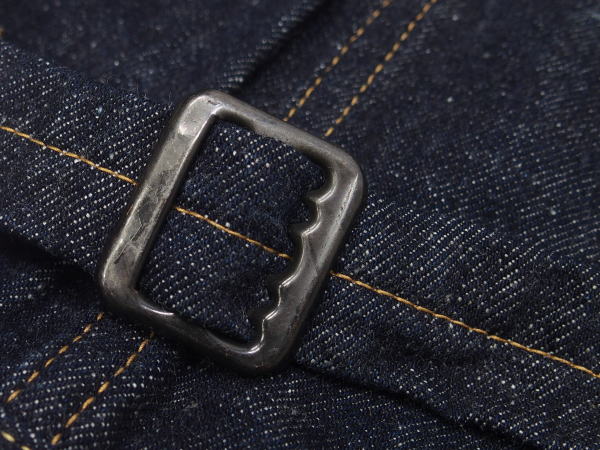 WAREHOUSE(�������ϥ���)[Lot.DD-2001/T BACK STYLE DENIM JACKET/Indigo-One Wash]