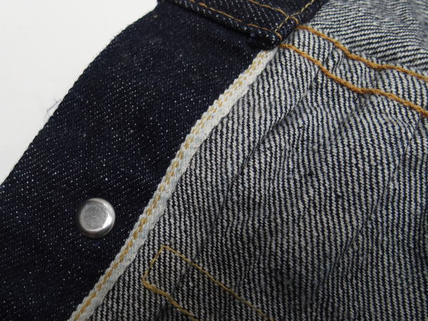 WAREHOUSE(�������ϥ���)[Lot.DD-2001/T BACK STYLE DENIM JACKET/Indigo-One Wash]