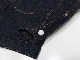 WAREHOUSE(�������ϥ���)[Lot.DD-2001/T BACK STYLE DENIM JACKET/Indigo-One Wash]