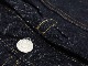 WAREHOUSE(�������ϥ���)[Lot.DD-2001/T BACK STYLE DENIM JACKET/Indigo-One Wash]