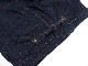 WAREHOUSE(�������ϥ���)[Lot.DD-2001/T BACK STYLE DENIM JACKET/Indigo-One Wash]