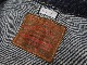 WAREHOUSE(�������ϥ���)[Lot.DD-2001/T BACK STYLE DENIM JACKET/Indigo-One Wash]