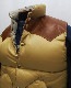 WAREHOUSE(ϥ)[Lot.2197 Rocky Mountain Rip Stop Nylon Down Vest/Mustard Beige]