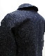 WAREHOUSE(�������ϥ���) [Lot.2220 U.S.NAVY SHAWL COLLAR COVERALL/Indigo]