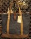 WAREHOUSE(�������ϥ���) [Lot.5212 DENIM TOTE BAG-Indigo]