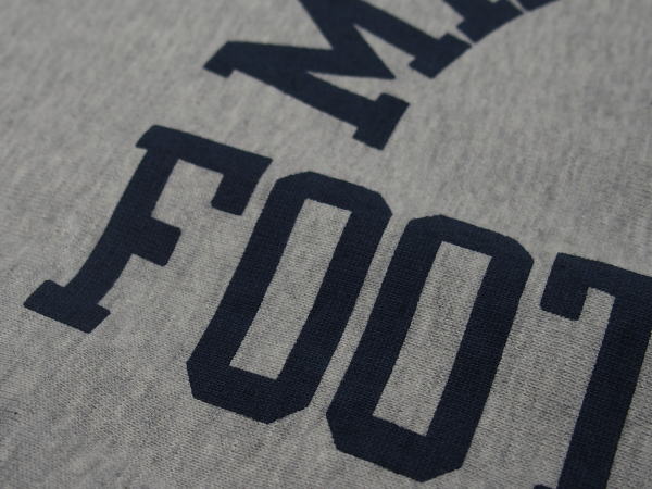 WAREHOUSE(ϥ) [Lot.483 Crew Neck Sweatshirt/MIAMI HIGH-Heather Gray]