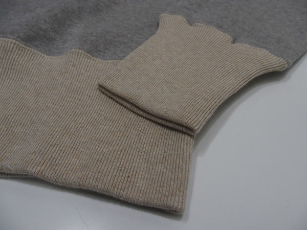 WAREHOUSEʥϥOriginal Sweat [SET-IN SLEEVE SWEAT/Lot.466-GrayOatmeal]