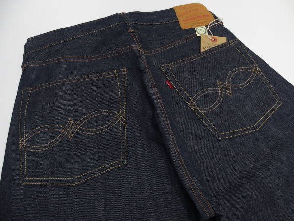 WAREHOUSE(ウエアハウス) [25TH ANNIVERSARY 1950 MODEL/Lot.1001XX-25