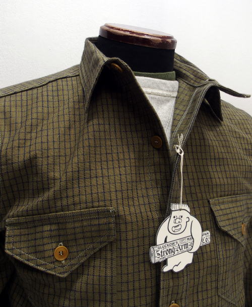 John Gluckow(ジョン グラッコー)by WAREHOUSE [Lot.JG-17 The John Gluckow(ジョン グラッコー)by WAREHOUSE [Lot.JG-17 The