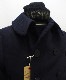 WAREHOUSE(ϥ) [1920'S WWI STYLE U.S.NAVY 13-STARS PEA COAT/Wool]