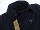 WAREHOUSE(ϥ) [1920'S WWI STYLE U.S.NAVY 13-STARS PEA COAT/Wool]