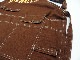 Lee(�꡼) [Work Line Collection [Work Line Overall Apron/Brown Duck]