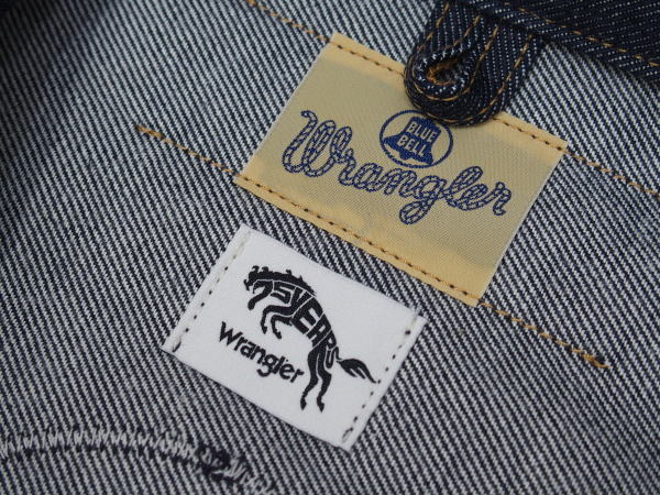 Wrangler(󥰥顼)[75th Anniversary/RODEO CLOWN JACKET]