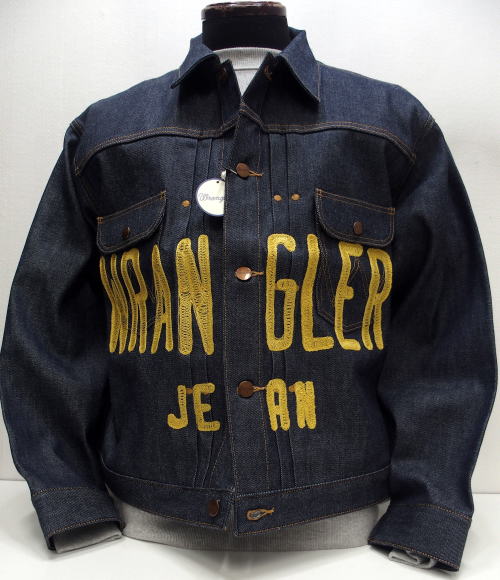 Wrangler(󥰥顼)[75th Anniversary/RODEO CLOWN JACKET]