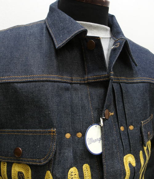 Wrangler(󥰥顼)[75th Anniversary/RODEO CLOWN JACKET]