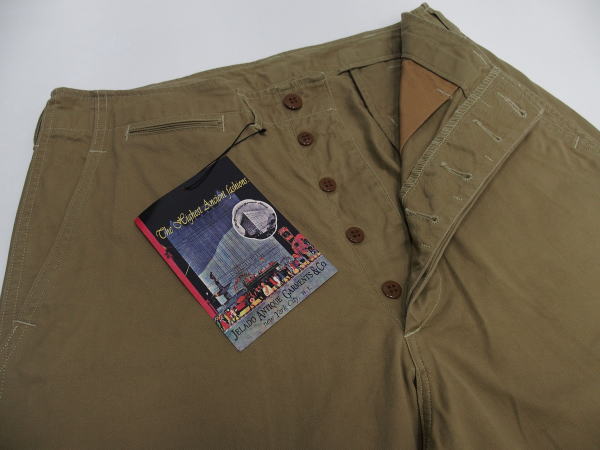JELADO(�����顼��)[AG61317A 41Khaki Peanuts/One Wash]