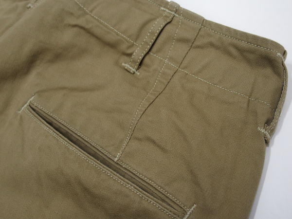 JELAD 41khaki Peanuts【AG61317A】 JELADO 41Khaki Stencil Peanuts