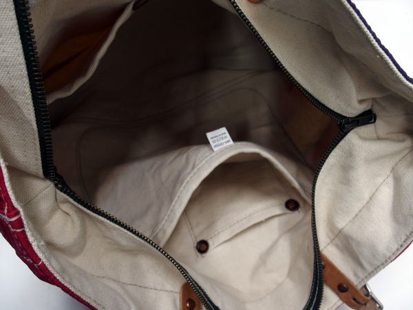 NO MORE WAR(�Ρ��⥢������)[MILITARY FLAG TOTE BAG/Pattern A]